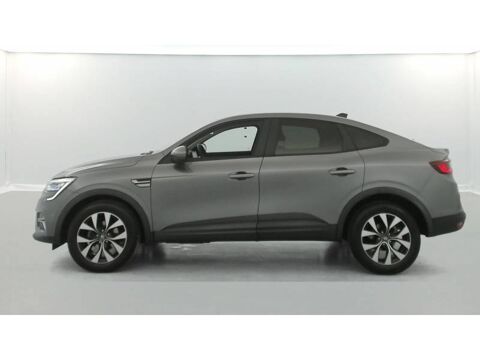 Arkana mild hybrid 140 EDC FAP - 22 Evolution 2023 occasion 22500 Paimpol