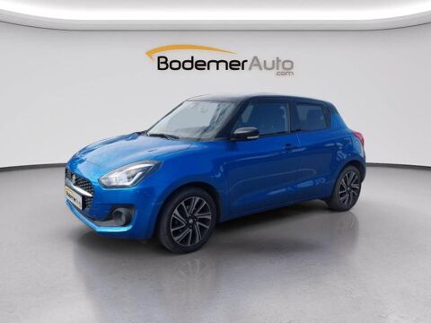 Annonce voiture Suzuki Swift 14790 €