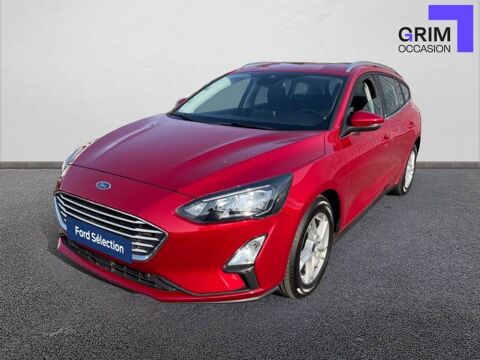 Ford Focus SW 1.5 EcoBlue 120 S&S Trend Business 2021 occasion Lattes 34970