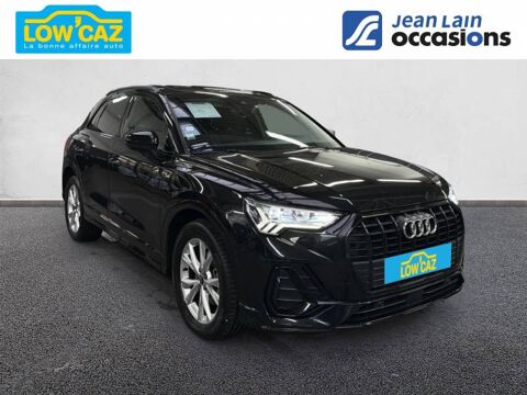 Q3 35 TDI 150 ch S line 2021 occasion 73490 La Ravoire