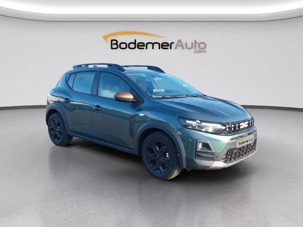 Sandero ECO-G 120 Stepway Extreme 2026 occasion 14200 H&eacute;rouville-Saint-Clair