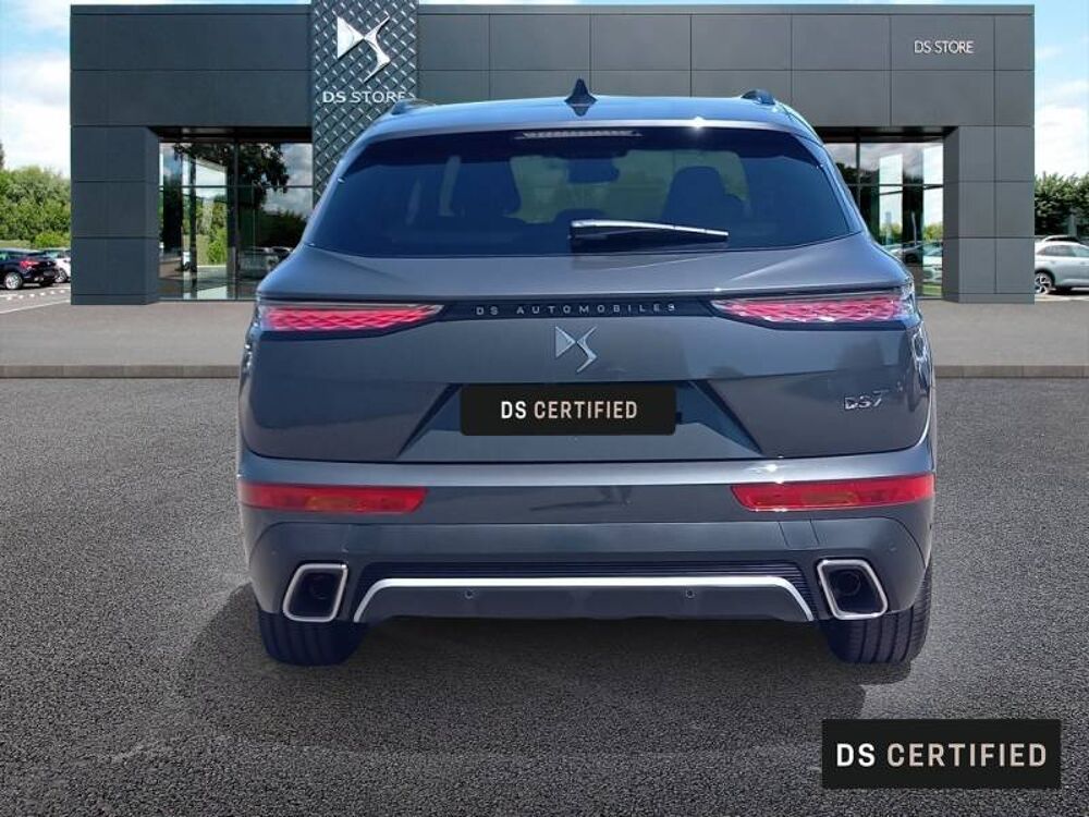 DS7 DS 7 Hybride Rechargeable E-Tense 225 EAT8 Jules Verne 2026 occasion 38300 Bourgoin-Jallieu