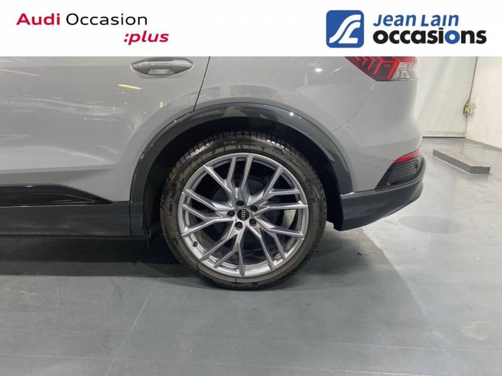 Q4 e-tron 45 285 ch 82 kWh 2025 occasion 74600 Seynod