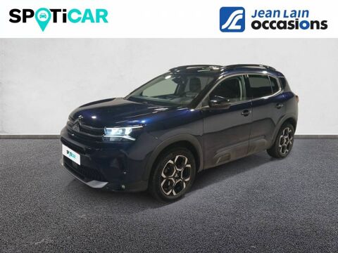Citro&euml;n C5 aircross C5 Aircross Hybride 145 e-DCS6 Max 2025 occasion Seynod 74600