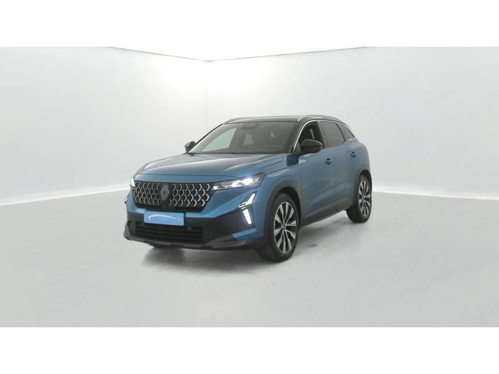 Austral full hybrid E-Tech 200 ch Techno 2025 occasion 14200 H&eacute;rouville-Saint-Clair