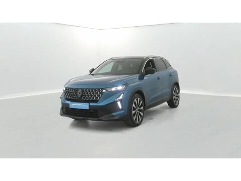 Renault Austral full hybrid E-Tech 200 ch Techno 2025 occasion H&eacute;rouville-Saint-Clair 14200