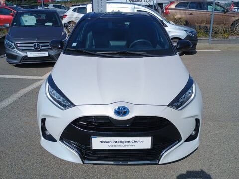 Yaris Hybride 116h Collection 2021 occasion 29200 Brest