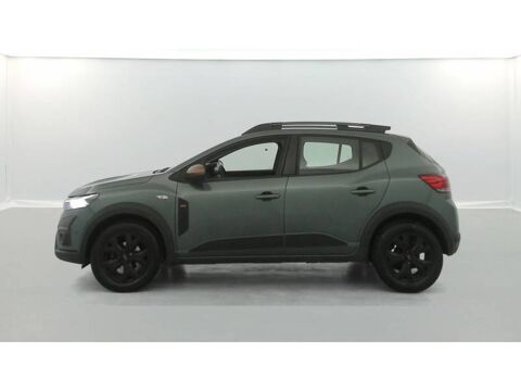 Sandero TCe 110 Stepway Extreme + 2024 occasion 29900 Concarneau