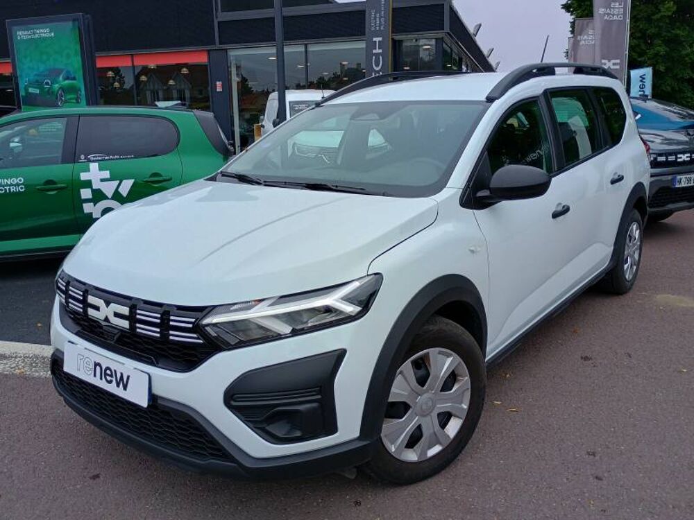Jogger TCe 110 5 places GSR2 Essential 2024 occasion 14400 Bayeux