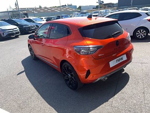Clio TCe 90 ch GSR2 Esprit Alpine 2025 occasion 22000 Saint-Brieuc