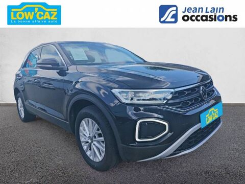 T-ROC T-Roc 2.0 TDI 150 Start/Stop DSG7 Life 2022 occasion 73490 La Ravoire