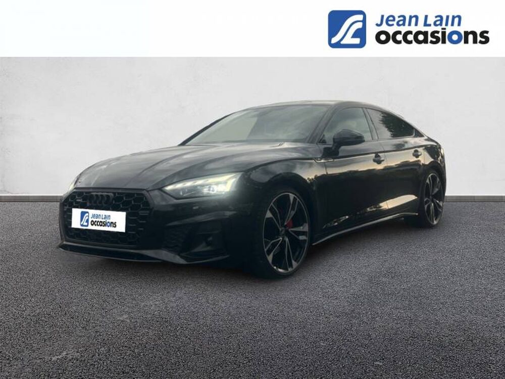 A5 Sportback 40 TDI 204 S tronic 7 Quattro Competition 2025 occasion 05000 Gap
