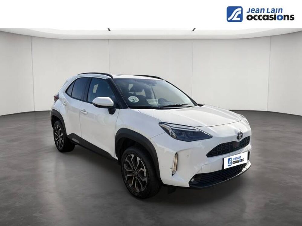 Yaris Cross Hybride 116h 2WD Design 2023 occasion 07100 Annonay
