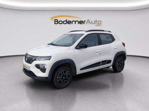 Dacia Spring Achat Int&eacute;gral Confort 2022 occasion Brest 29200