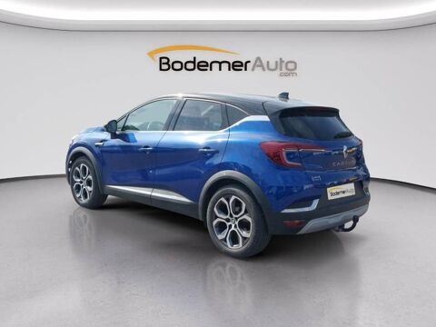 Captur E-Tech full hybrid 145 Techno fast track 2023 occasion 14200 H&eacute;rouville-Saint-Clair