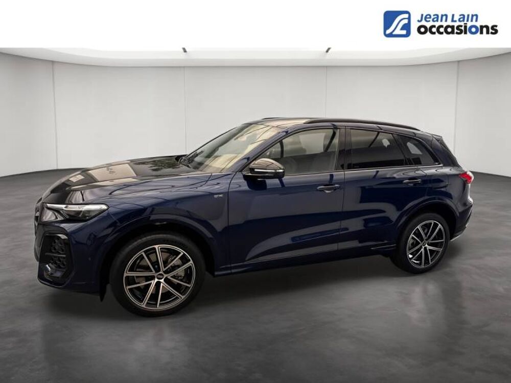 Q5 e-hybrid 299 ch S tronic 7 Quattro S line 2026 occasion 74100 Ville-la-Grand