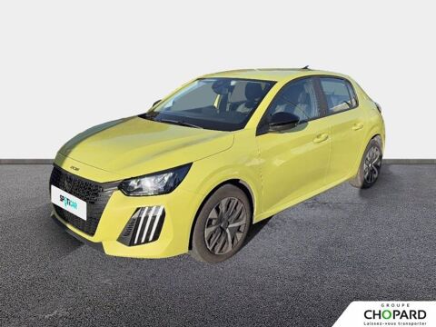 Peugeot 208 100 S&S BVM6 Style 2025 occasion Digne-les-Bains 04000