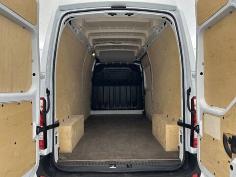 Master MASTER FGN TRAC F3500 L3H3 BLUE DCI 135 CONFORT 2024 occasion 50000 Saint-L&ocirc;