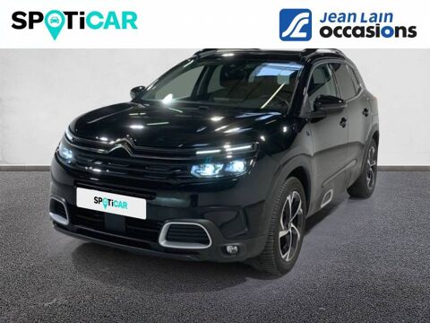 Citroën C5 aircross C5 Aircross Hybride Rechargeable 225 S&S e-EAT8 Shine 2021 occasion Seynod 74600