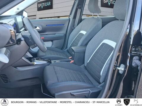 C3 e- 113 ch Plus 2025 occasion 38300 Bourgoin-Jallieu