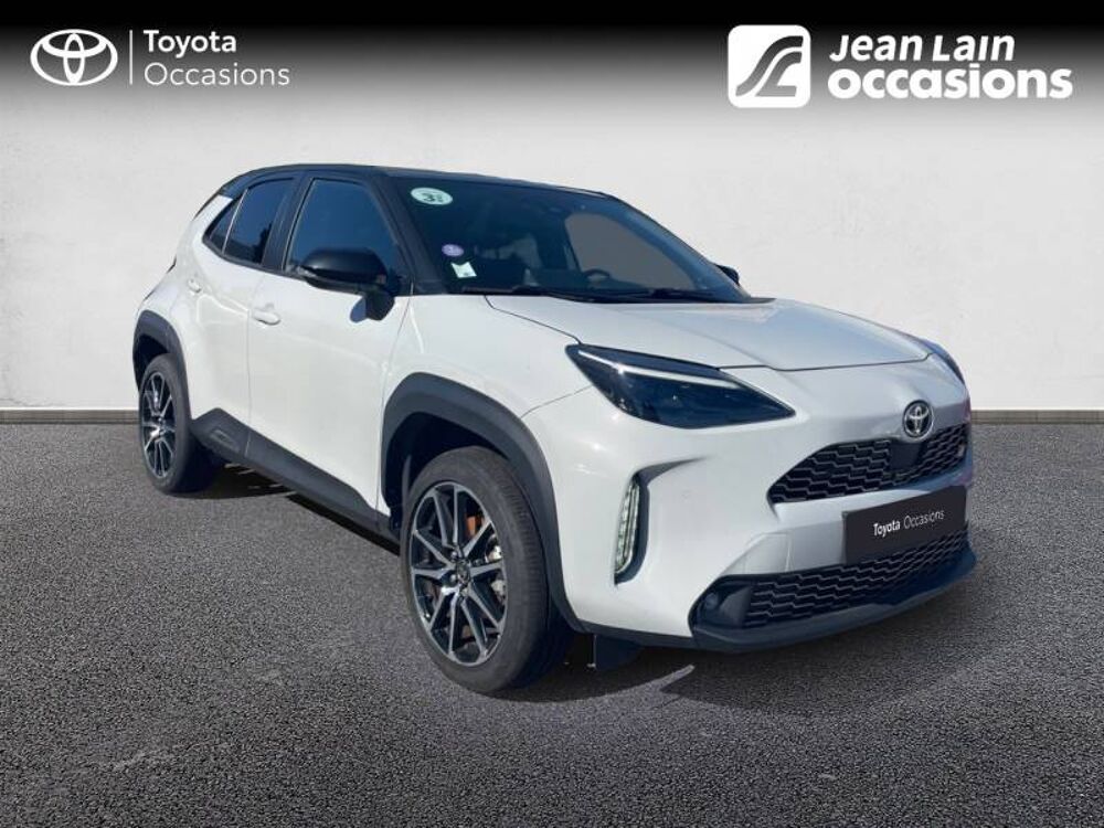 Yaris Cross Hybride 116h 2WD GR SPORT 2023 occasion 73290 La Motte-Servolex
