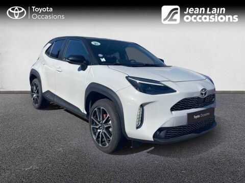 Yaris Cross Hybride 116h 2WD GR SPORT 2023 occasion 73290 La Motte-Servolex