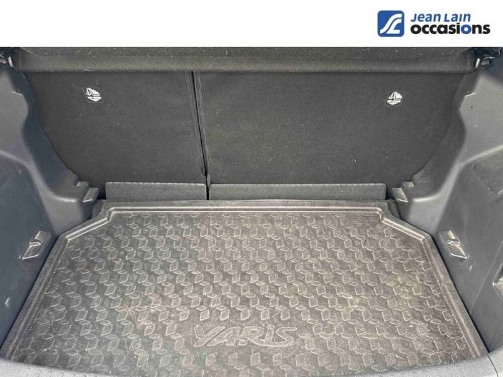 Yaris Hybride 116h Design 2023 occasion 38170 Seyssinet-Pariset