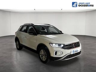 T-ROC T-Roc 2.0 TDI 116 Start/Stop BVM6 Life Plus 2022 occasion 74100 Ville-la-Grand