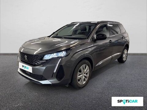 Peugeot 5008 PureTech 130ch S&S BVM6 Style 2022 occasion Saint-&Eacute;tienne 42000