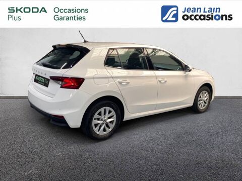 Fabia 1.0 TSI 95 ch BVM5 Ambition 2023 occasion 74600 Seynod