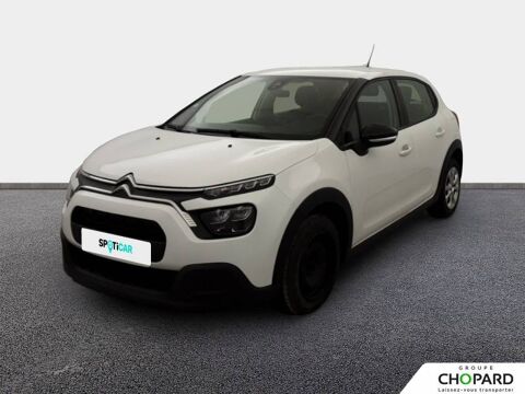 Citro&euml;n C3 PureTech 83 S&S BVM5 YOU! 2021 occasion Nice 06200