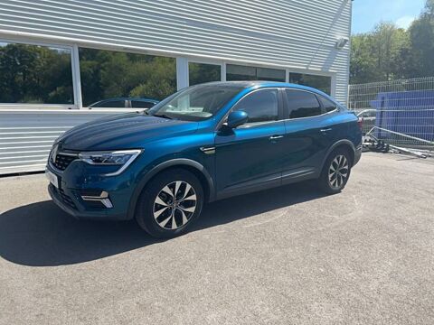 Renault Arkana E-Tech 145 Business 2022 occasion Guingamp 22200