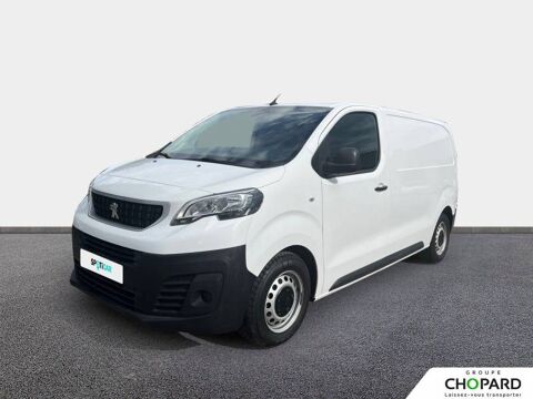 Peugeot Expert EXPERT FGN TOLE STANDARD BLUEHDI 120 S&S EAT8 PREMIUM 2021 occasion TRANS-EN-PROVENCE 83720