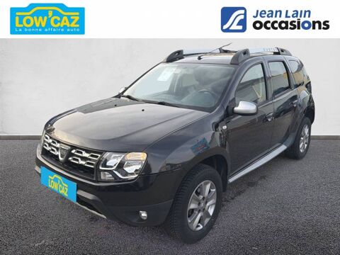 Dacia Duster dCi 110 4x4 Laur&eacute;ate Edition 2016 2017 occasion La Ravoire 73490