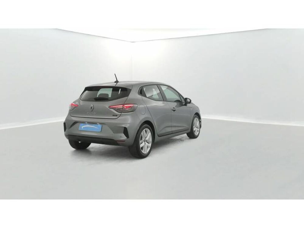 Clio E-Tech full hybrid 145 ch GSR2 Evolution 2025 occasion 29000 Quimper