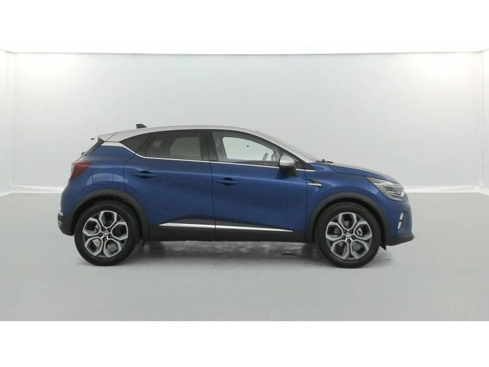 Captur E-Tech full hybrid 145 Techno 2024 occasion 29600 Morlaix