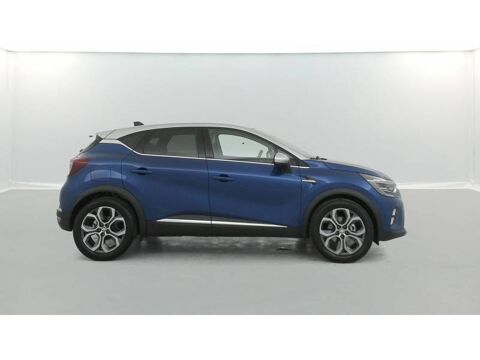 Captur E-Tech full hybrid 145 Techno 2024 occasion 29600 Morlaix