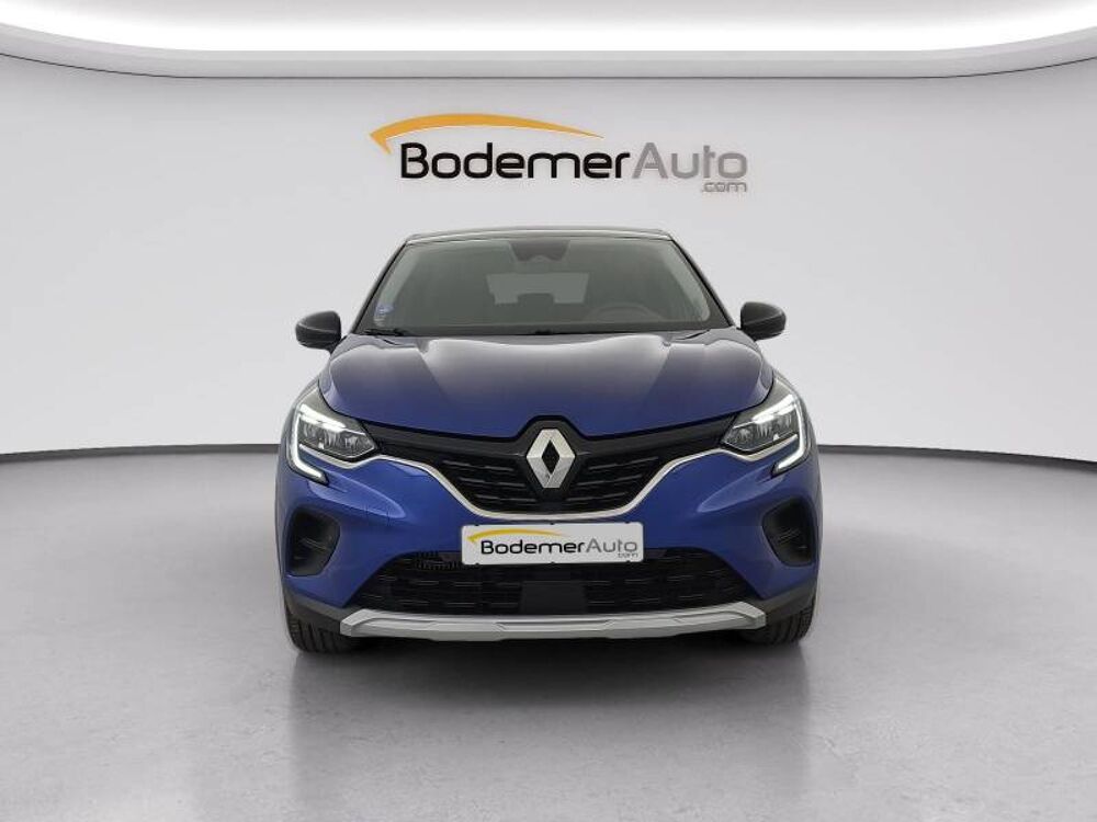 Captur TCe 90 Evolution 2023 occasion 29200 Brest