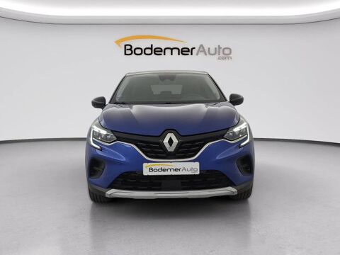 Captur TCe 90 Evolution 2023 occasion 29200 Brest