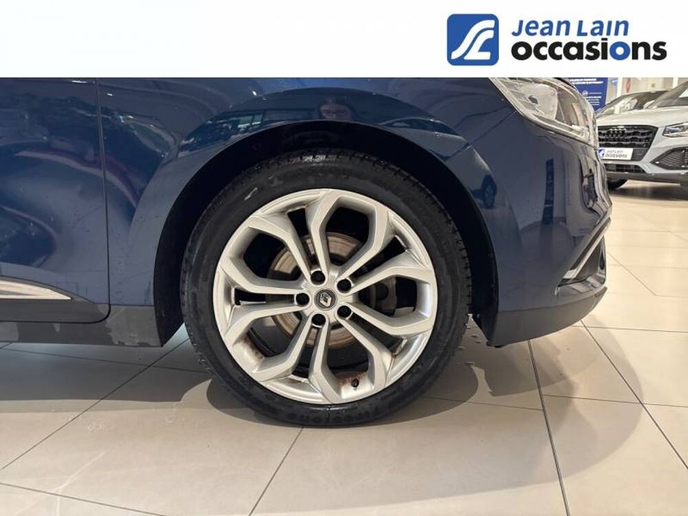 Grand scenic IV Grand Scenic Blue dCi 120 EDC Business 2021 occasion 73300 Saint-Jean-de-Maurienne