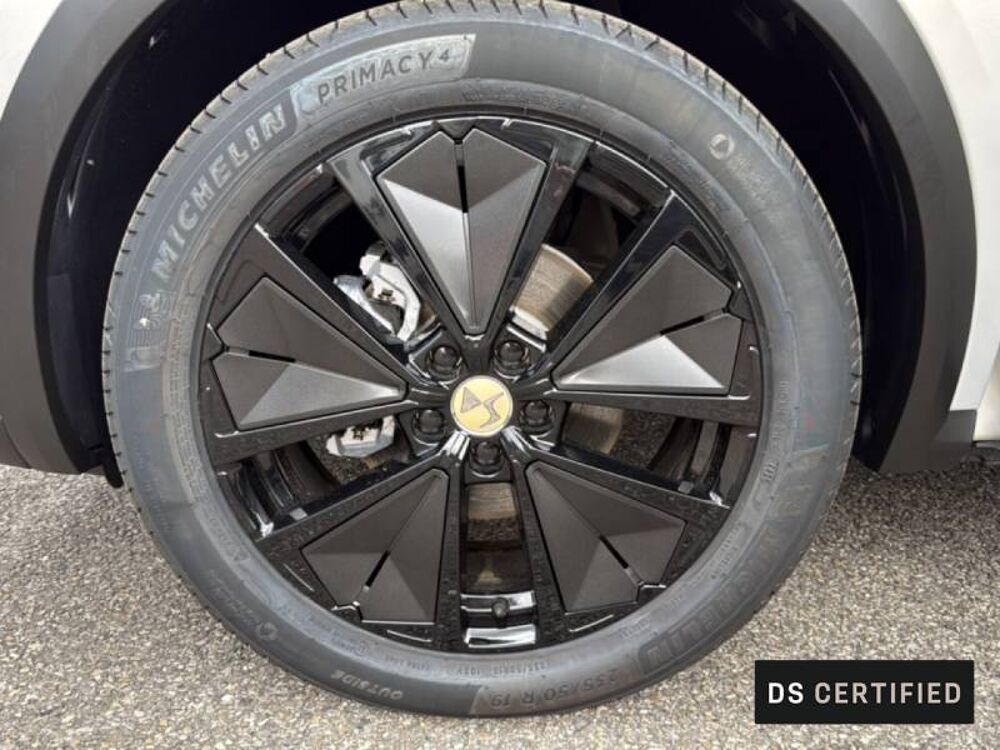 DS7 DS 7 BlueHDi 130 EAT8 DS Performance Line 2026 occasion 38300 Bourgoin-Jallieu