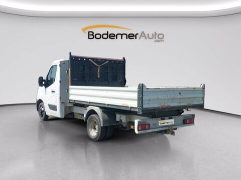 Master MASTER BENNE PROP RJ3500 L3 COFFRE BLUE DCI 145 EURO VI CONF 2022 occasion 56400 Auray