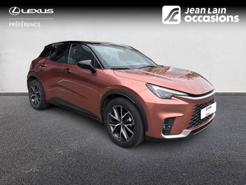 LBX 2WD Cool 2025 occasion 38130 &Eacute;chirolles