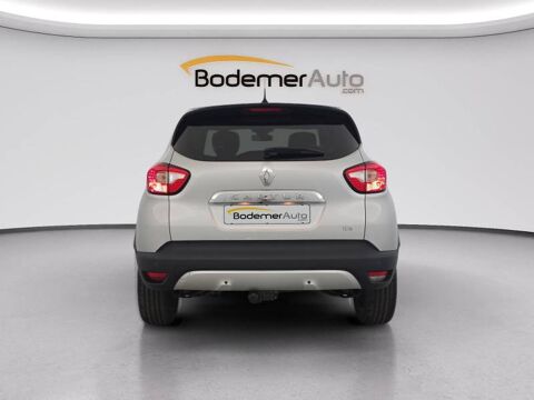 Captur TCe 90 Energy E6 Intens 2016 occasion 29150 Ch&acirc;teaulin