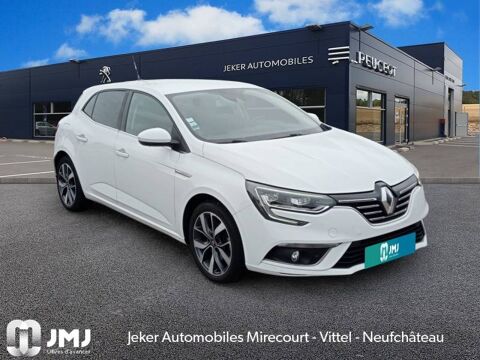 M&eacute;gane IV Berline TCe 140 Energy EDC Intens 2018 occasion 88300 Neufch&acirc;teau