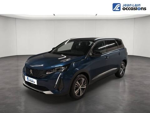 Peugeot 5008 BlueHDi 130ch S&S EAT8 Allure Pack 2021 occasion La Motte-Servolex 73290