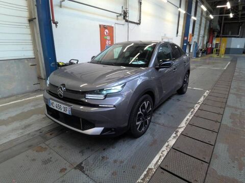 Citro&euml;n C4 e- 156 ch autonomie &eacute;tendue Max 2025 occasion Bourgoin-Jallieu 38300