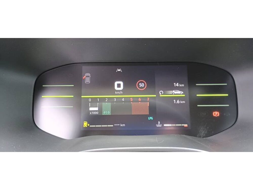 Sandero ECO-G 120 Stepway Extreme 2026 occasion 61100 Flers