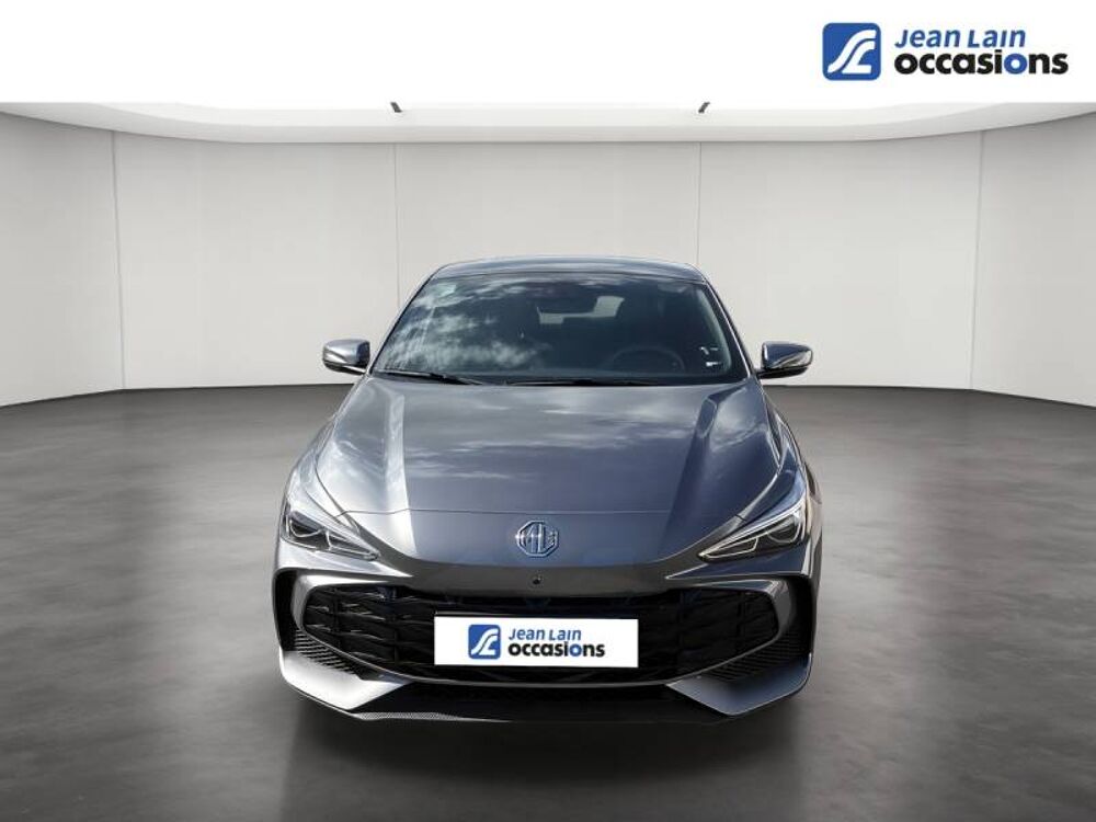 MG3 1.5 L Hybrid+ 195 ch Luxury 2024 occasion 07100 Annonay