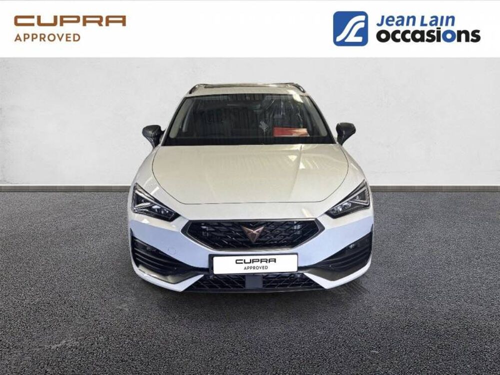 Leon Sportstourer 1.4 e-HYBRID 204 ch DSG6 V 2025 occasion 74960 Meythet
